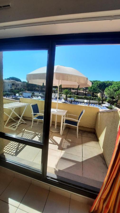 Studio Climatise Residence Odalys Nouvelle Box 5 G ,Saint Loup,Piscine ,Parking Prive Et Superette Agde Zewnętrze zdjęcie