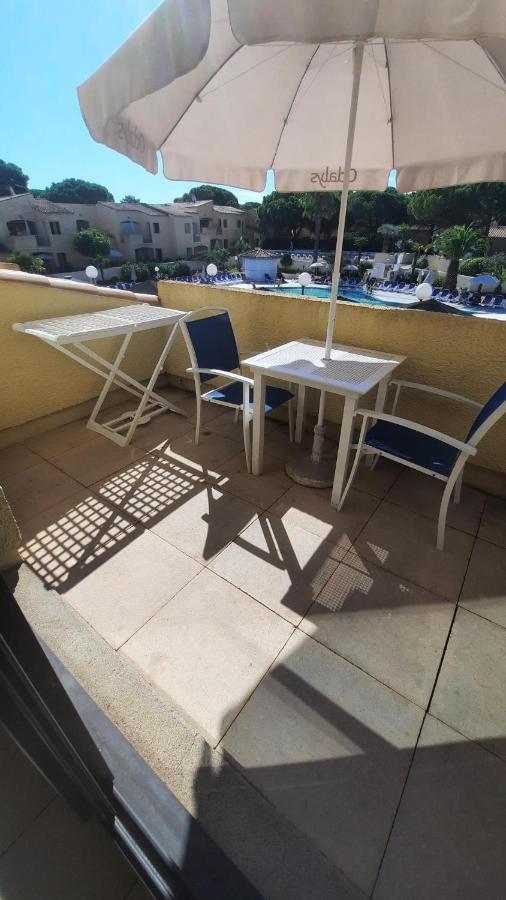 Studio Climatise Residence Odalys Nouvelle Box 5 G ,Saint Loup,Piscine ,Parking Prive Et Superette Agde Zewnętrze zdjęcie